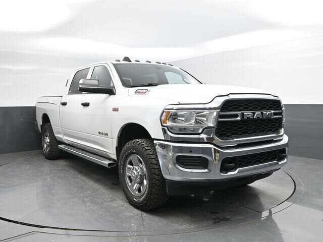 2021 RAM 2500