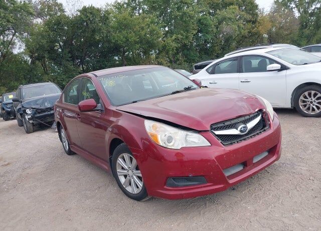 2010 SUBARU Legacy
