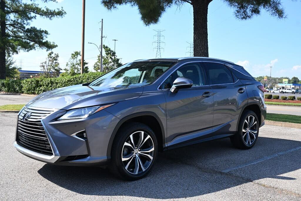 2017 LEXUS RX