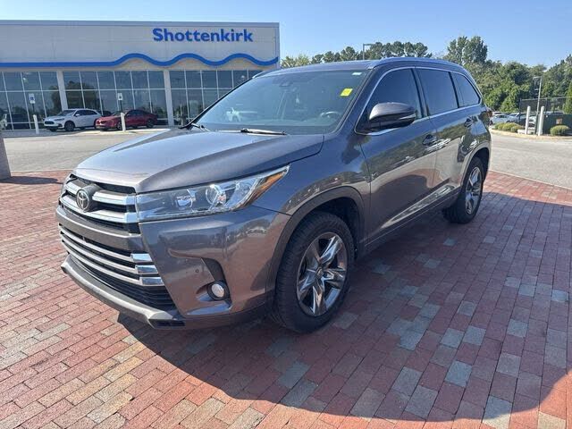 2018 TOYOTA Highlander