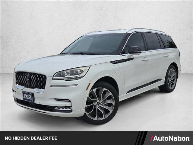 2020 LINCOLN Aviator