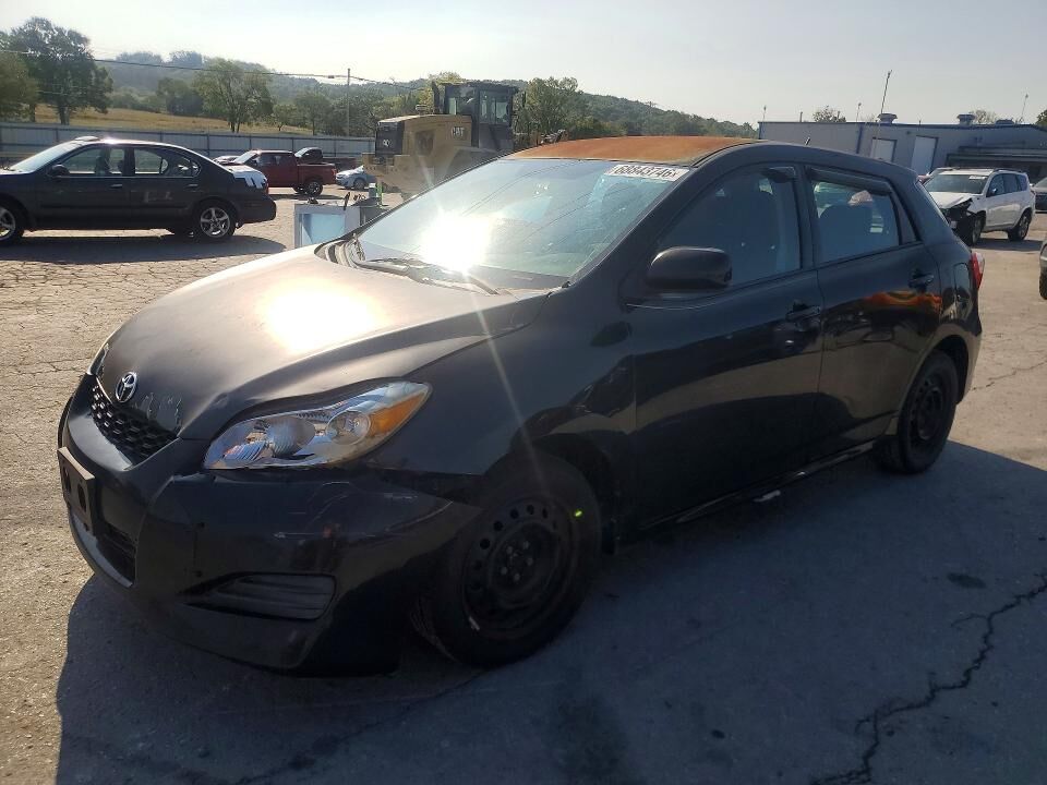 2010 TOYOTA Corolla Matrix