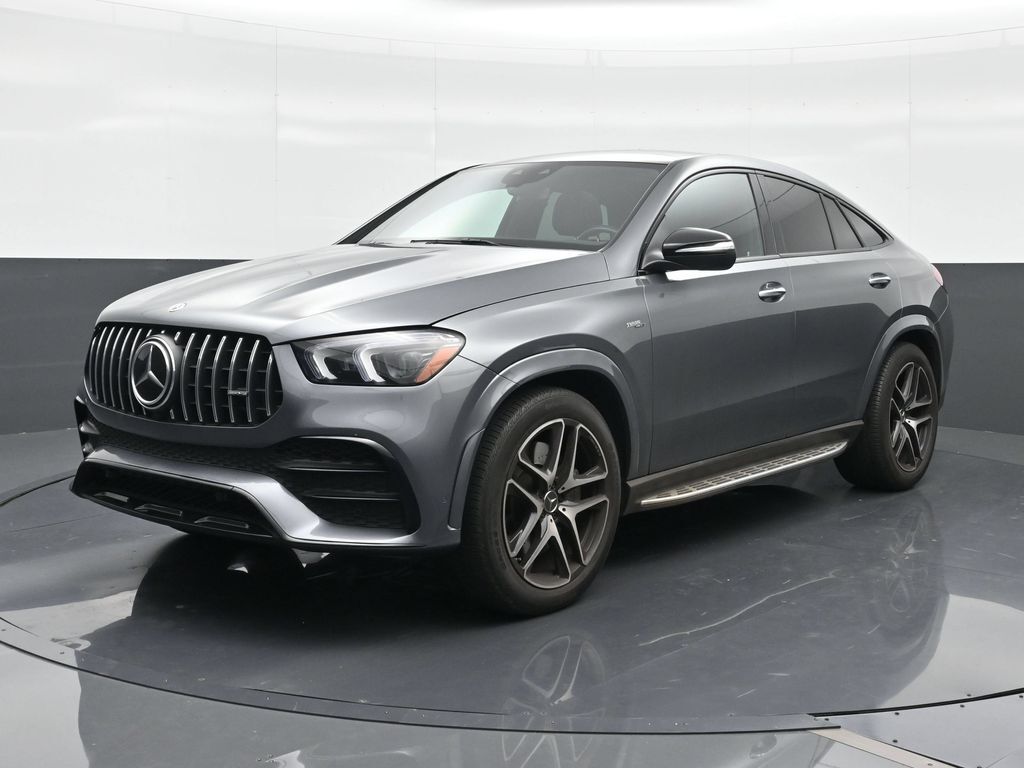 2022 MERCEDES-BENZ GLE-Class