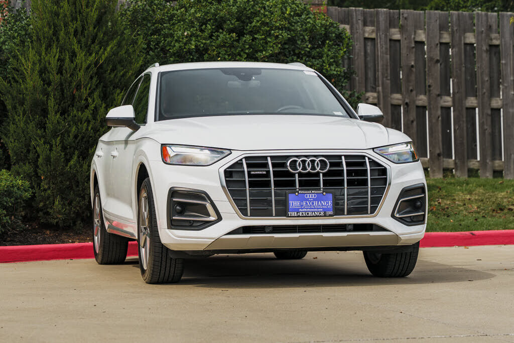 2023 AUDI Q5