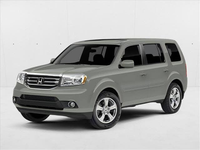 2014 HONDA Pilot