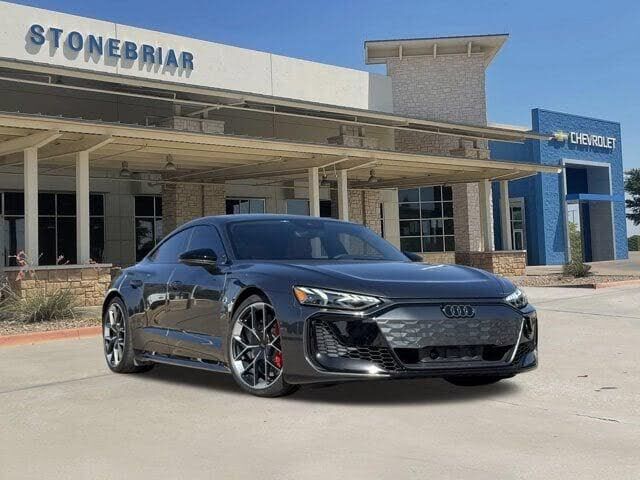 2025 AUDI RS e-tron GT