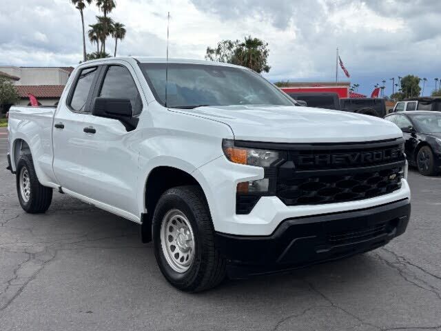 2022 CHEVROLET Silverado