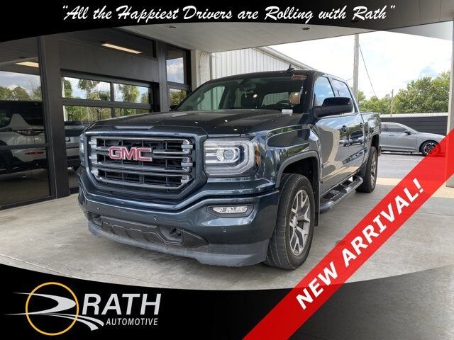 2017 GMC Sierra