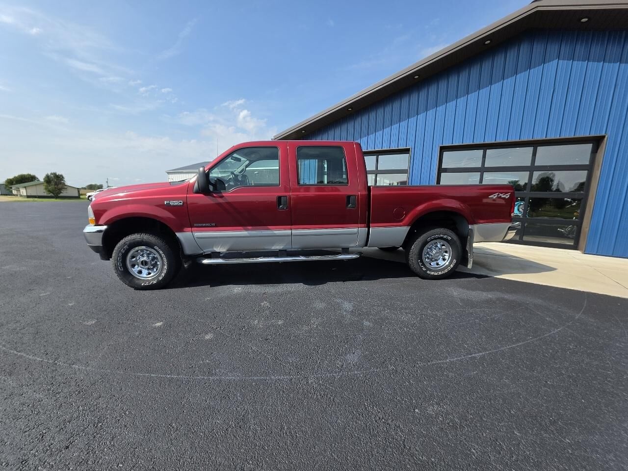 2002 FORD F-250