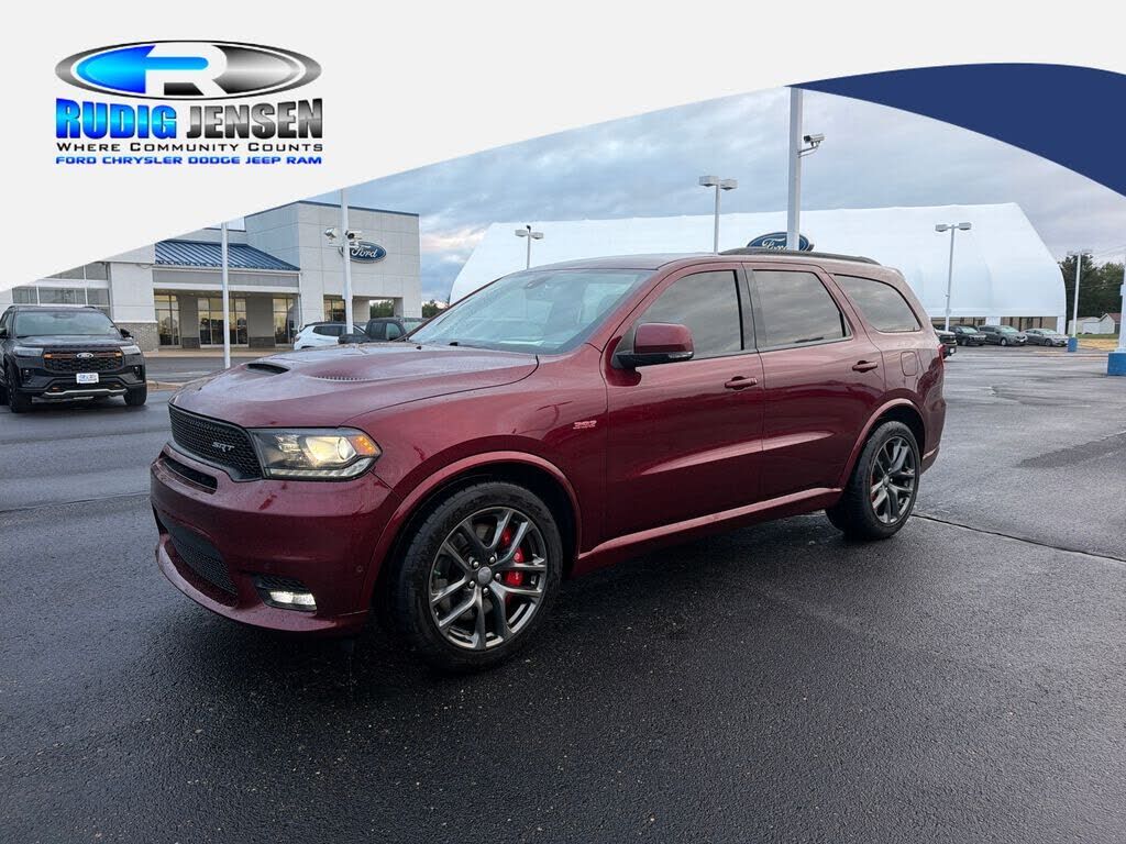 2020 DODGE Durango