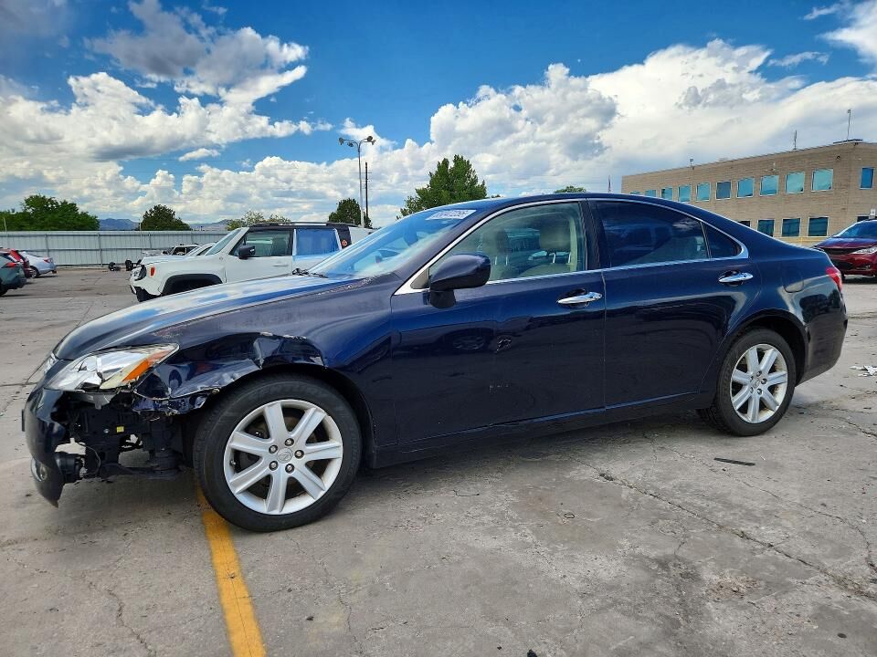 2007 LEXUS ES