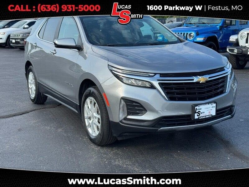 2024 CHEVROLET Equinox