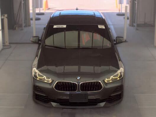 2021 BMW X2