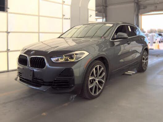 2021 BMW X2