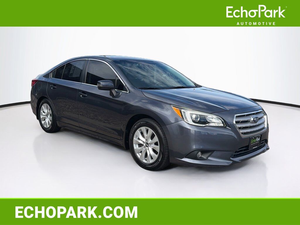 2016 SUBARU Legacy