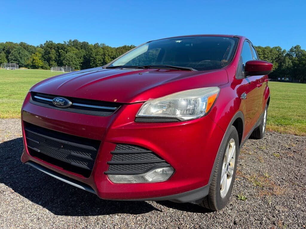 2014 FORD Escape