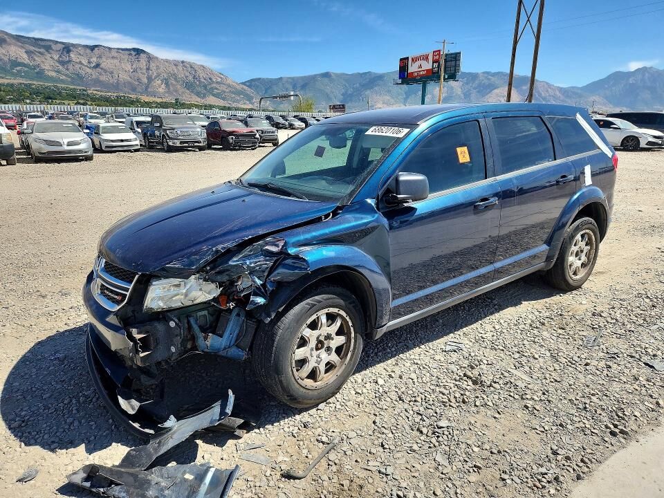 2015 DODGE Journey