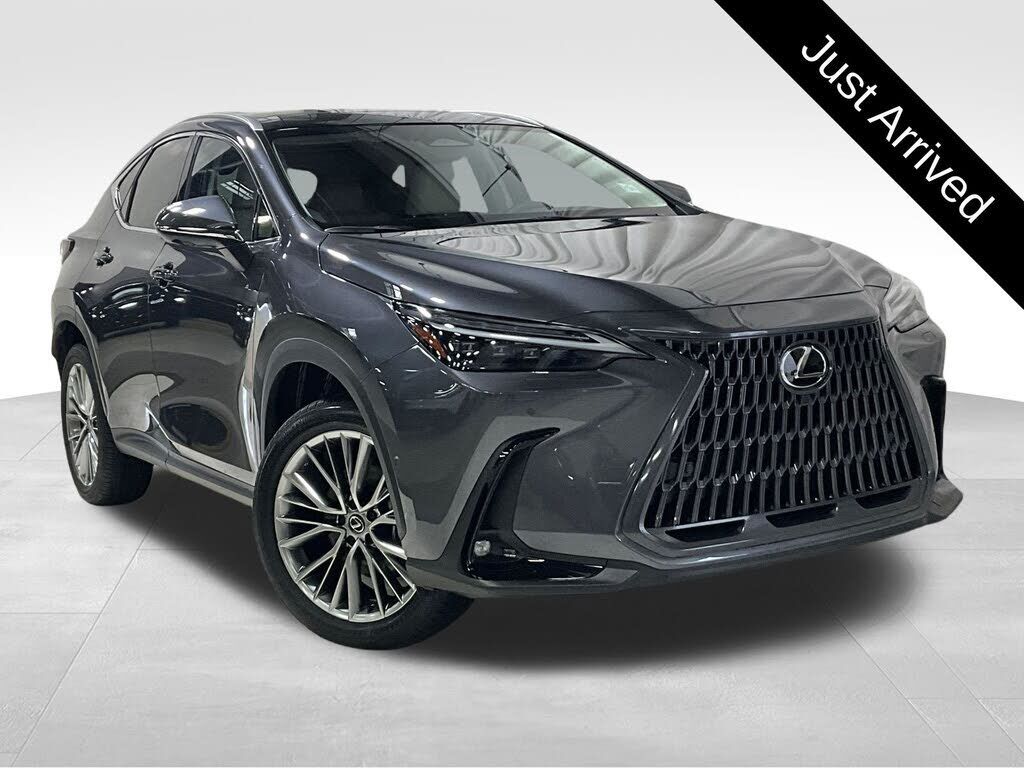 2025 LEXUS NX