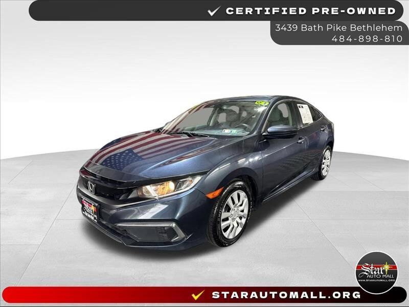 2021 HONDA Civic