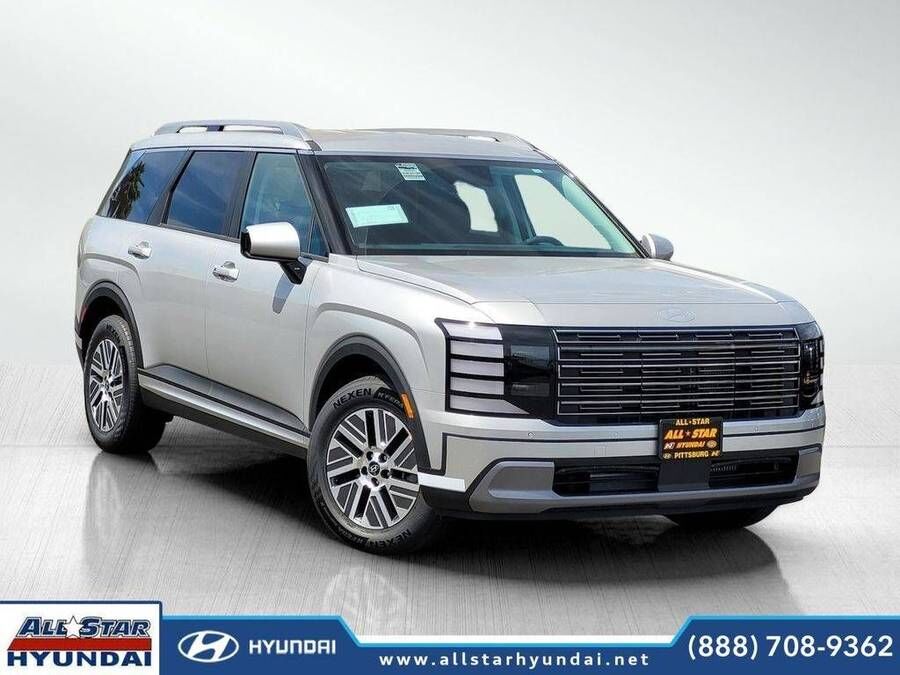 2027 HYUNDAI Palisade