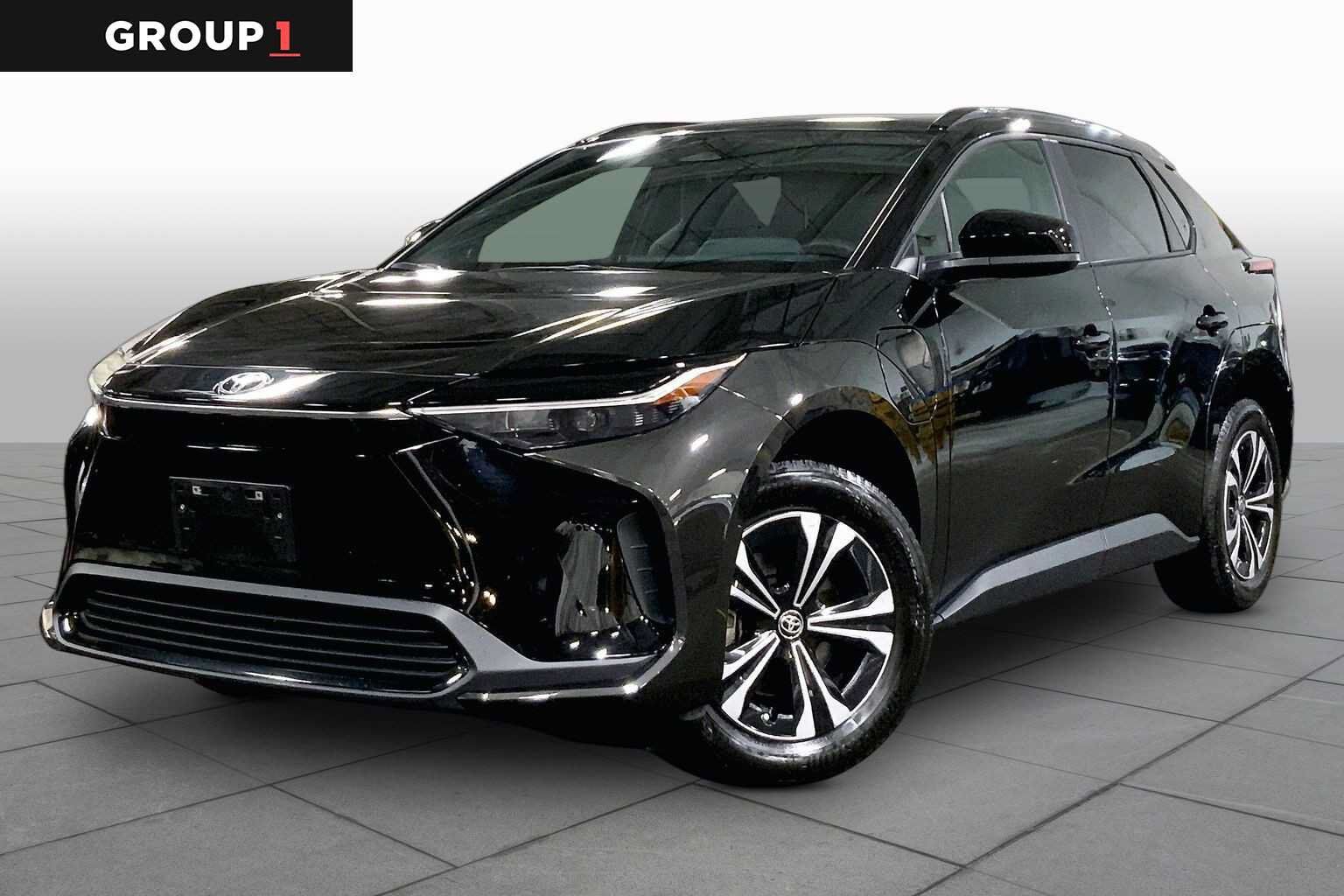 2024 TOYOTA bZ4X