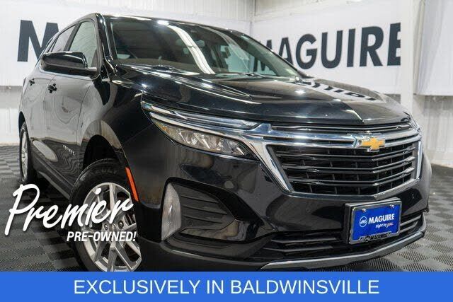 2024 CHEVROLET Equinox