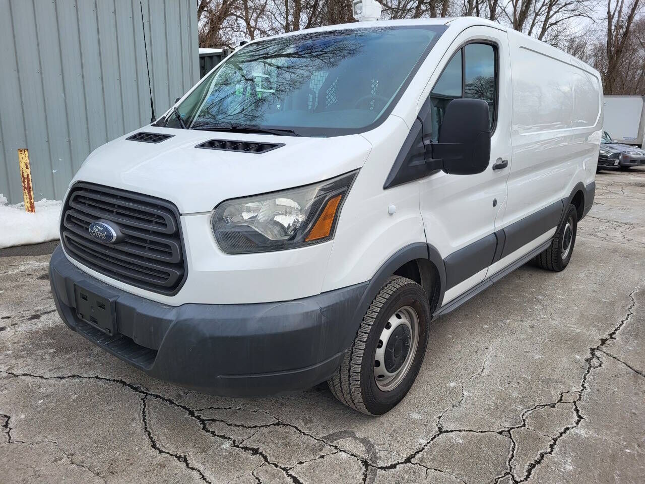 2016 FORD Transit