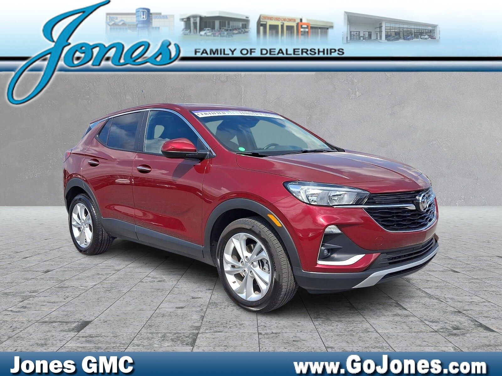 2023 BUICK Encore GX