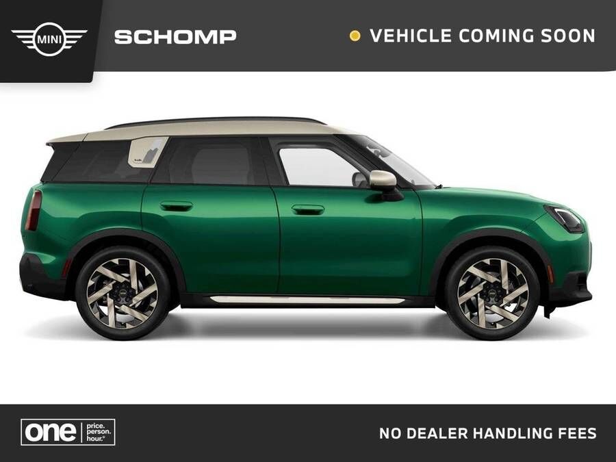 2027 MINI Countryman