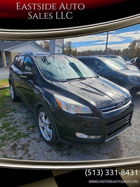 2014 FORD Escape
