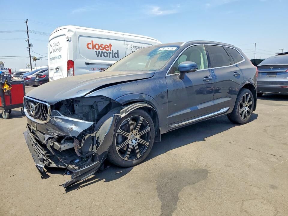 2018 VOLVO XC60