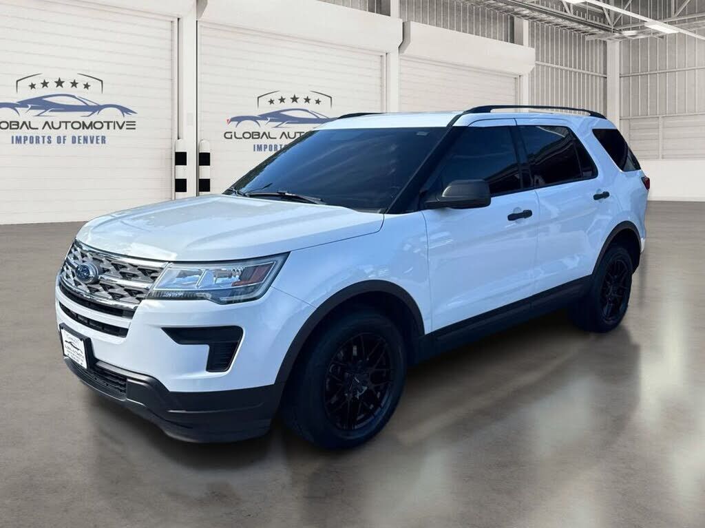 2019 FORD Explorer