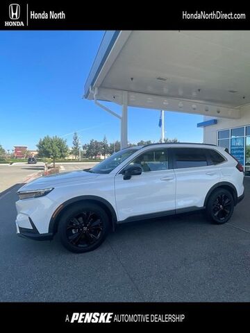 2024 HONDA CR-V