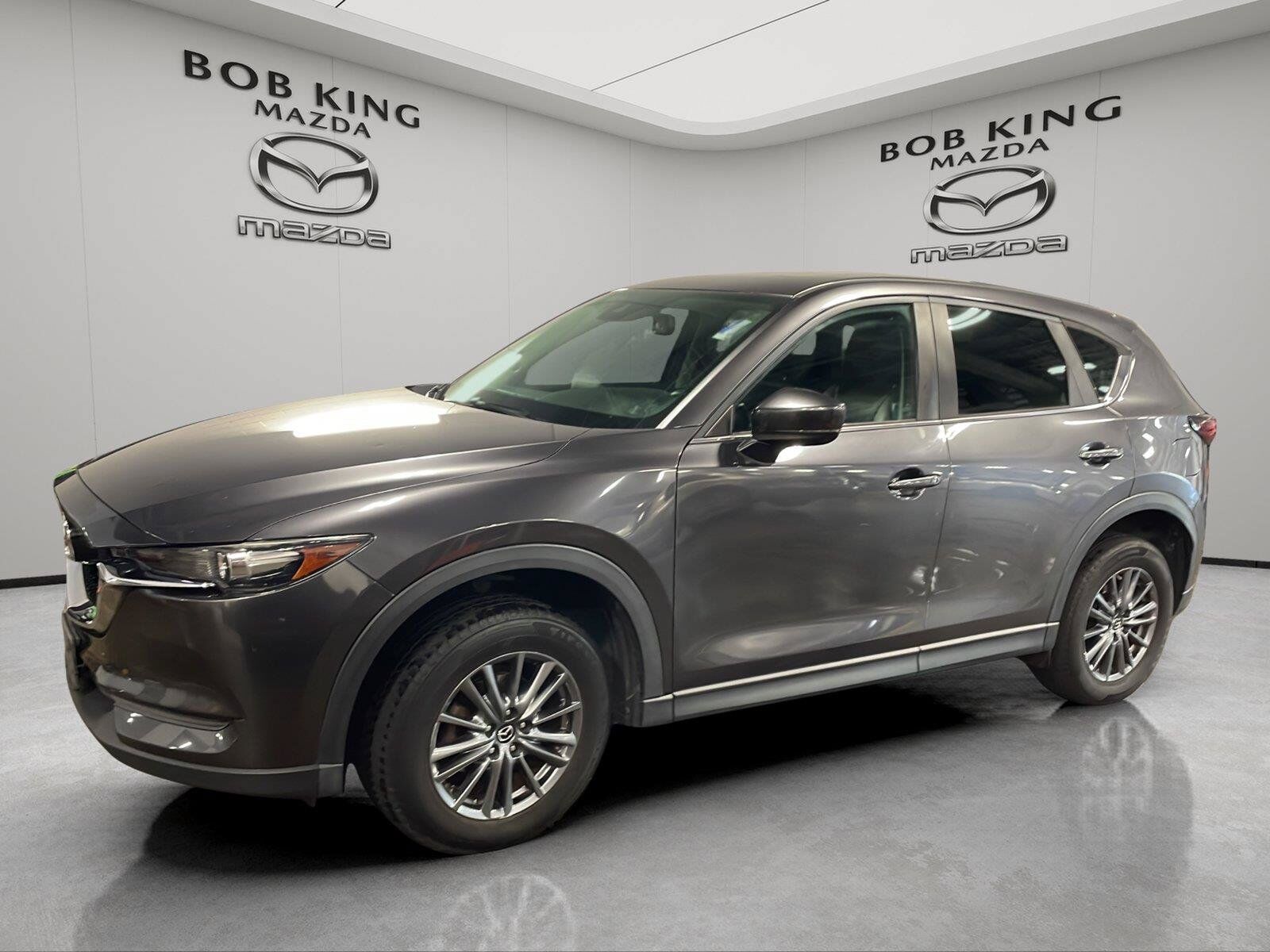 2017 MAZDA CX-5
