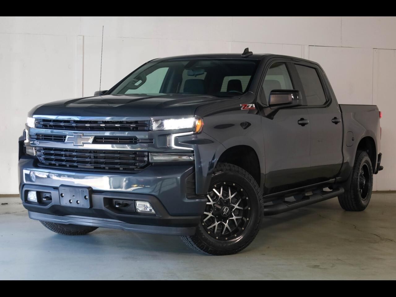 2019 CHEVROLET Silverado
