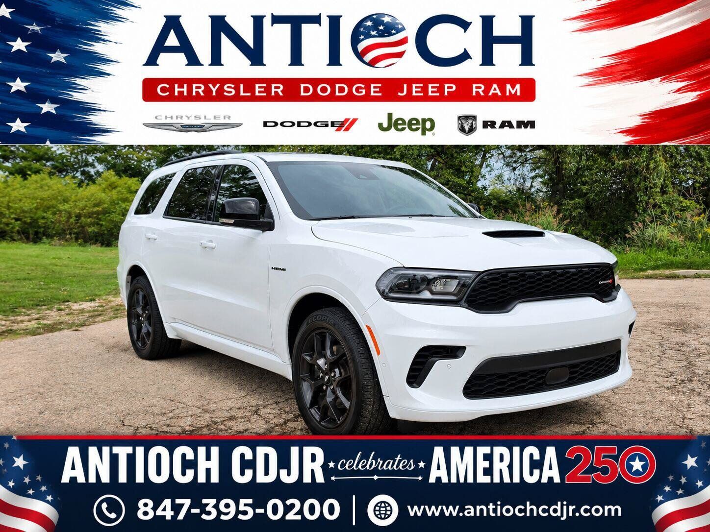 2026 DODGE Durango