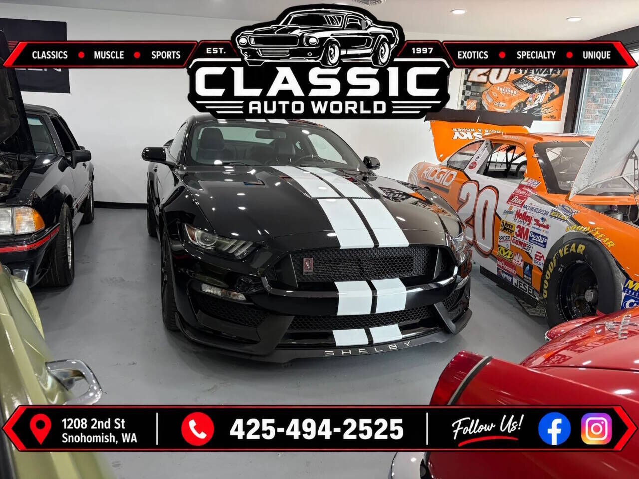 2016 FORD Mustang