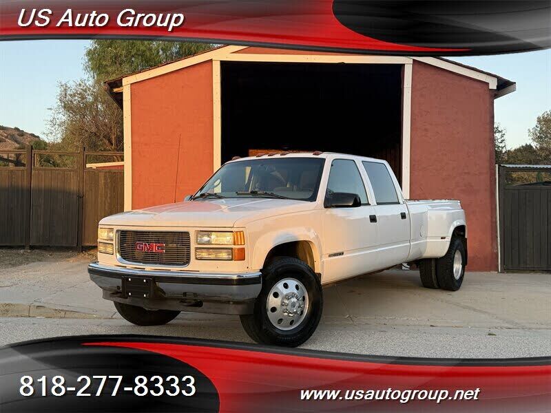 1997 GMC Sierra