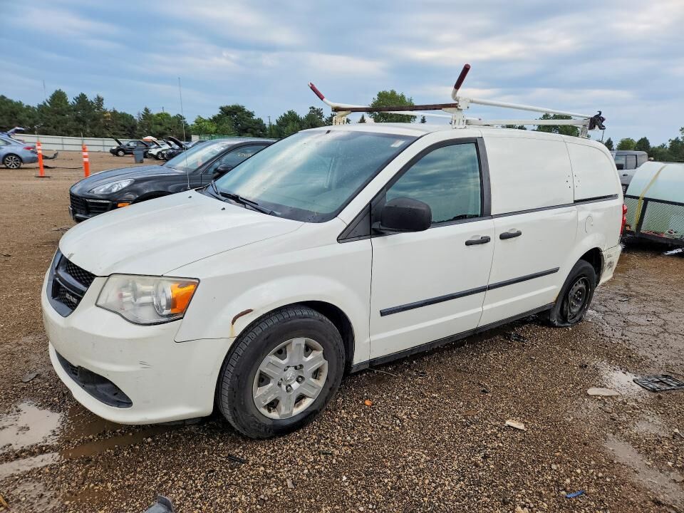 2012 DODGE Ram