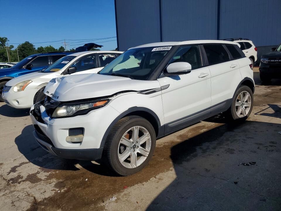 2013 LAND ROVER Range Rover Evoque