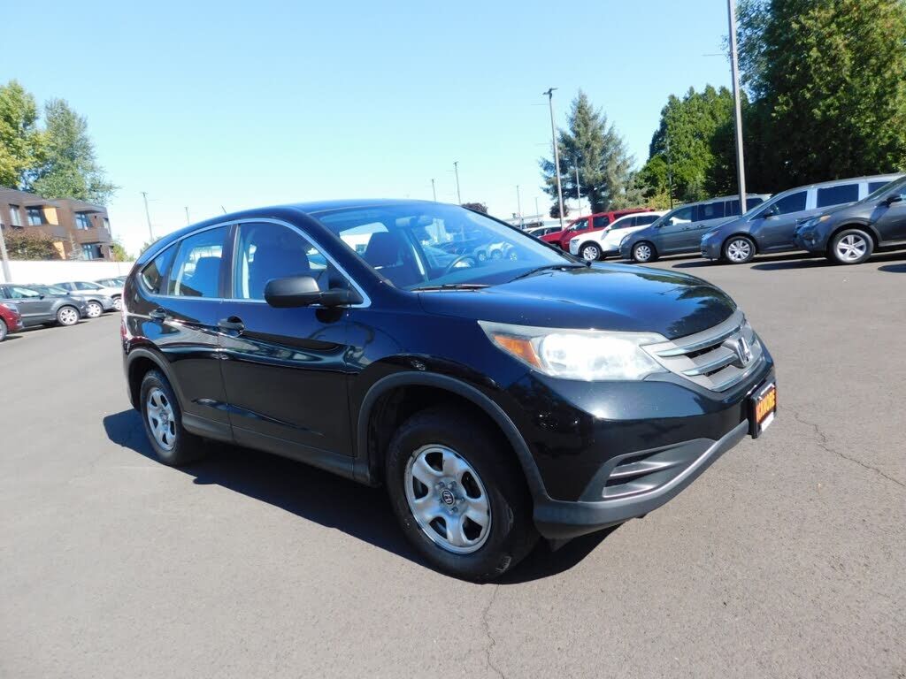 2013 HONDA CR-V