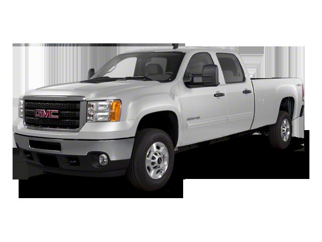 2011 GMC Sierra