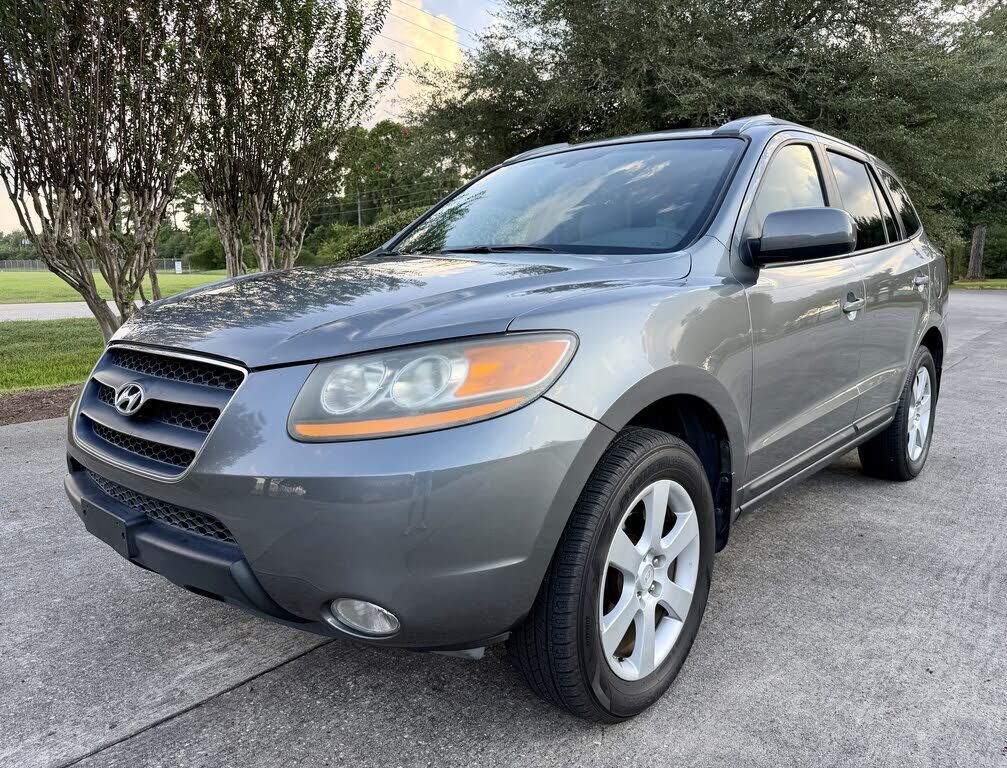 2009 HYUNDAI Santa Fe