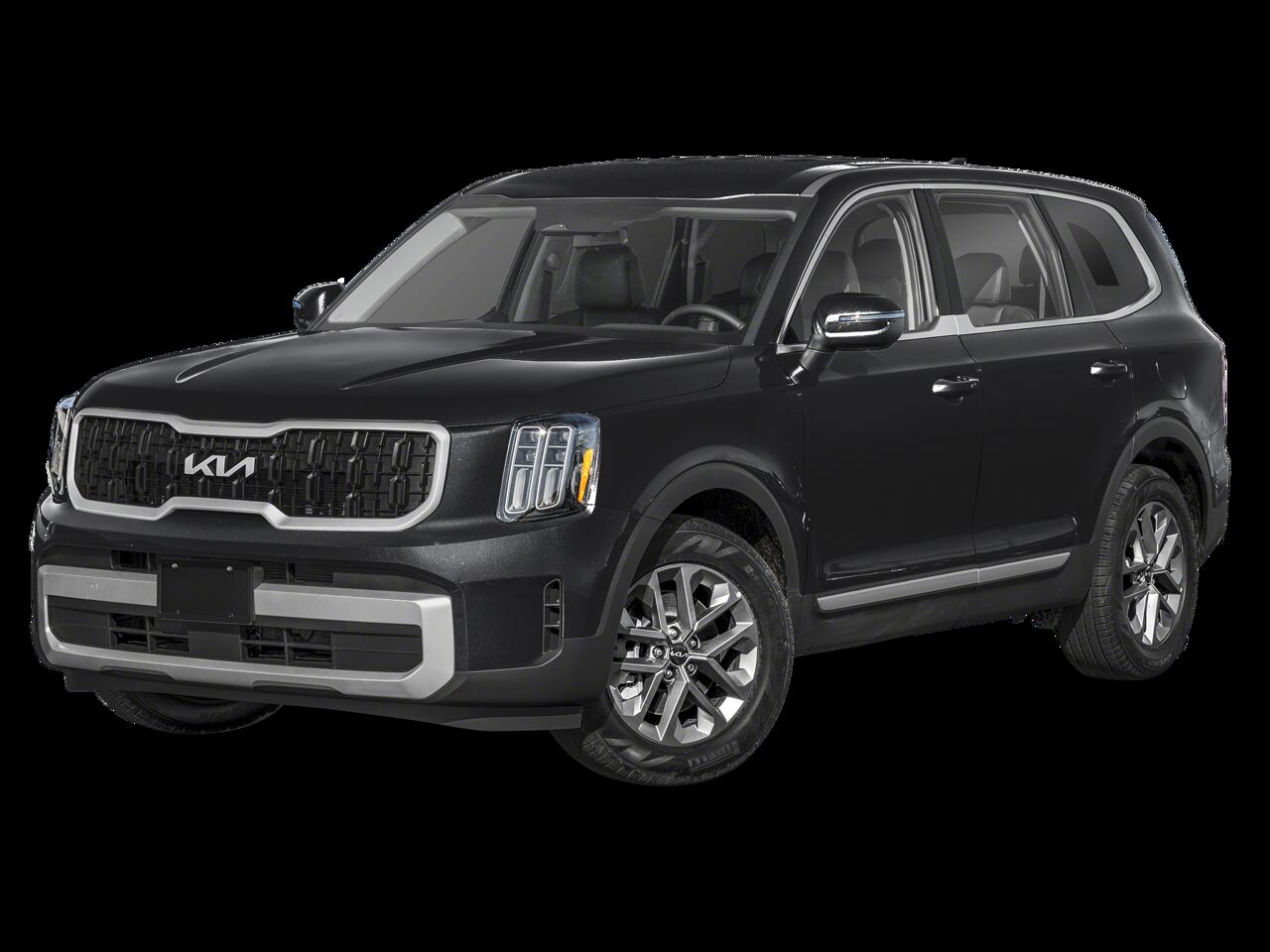 2024 KIA Telluride