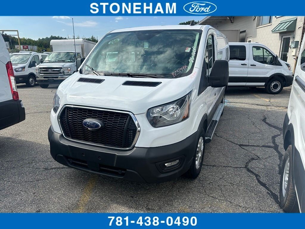 2025 FORD Transit