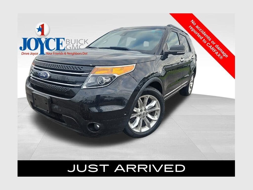 2015 FORD Explorer