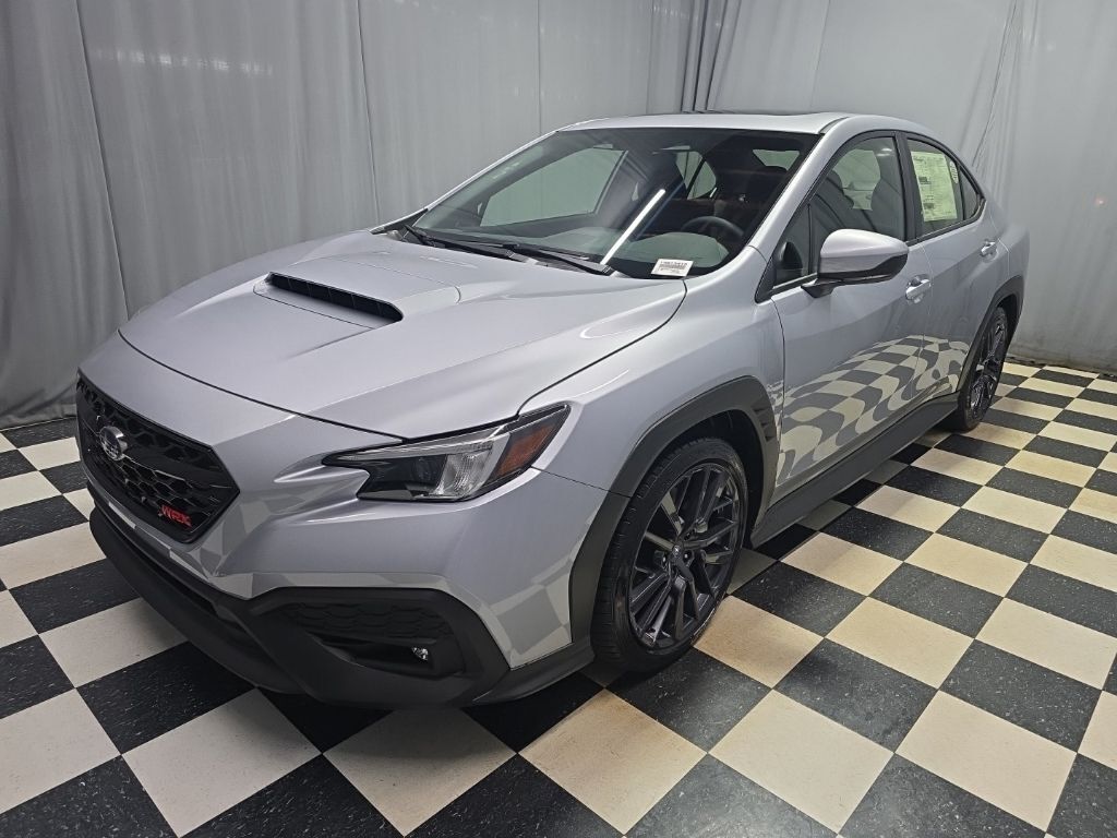 2026 SUBARU WRX