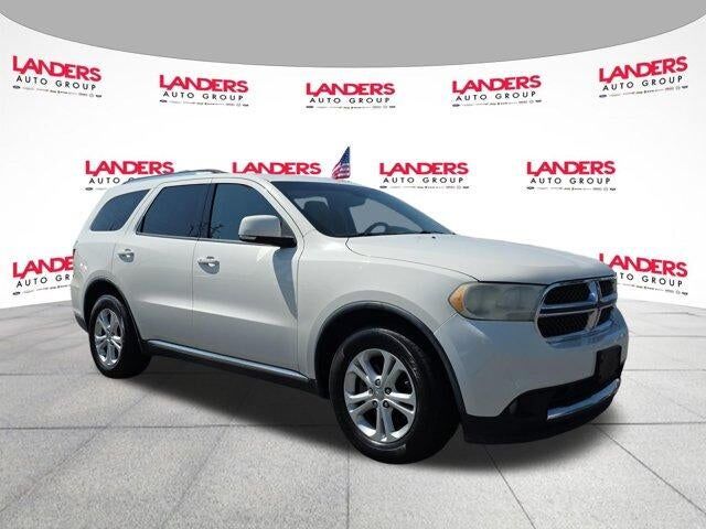 2011 DODGE Durango