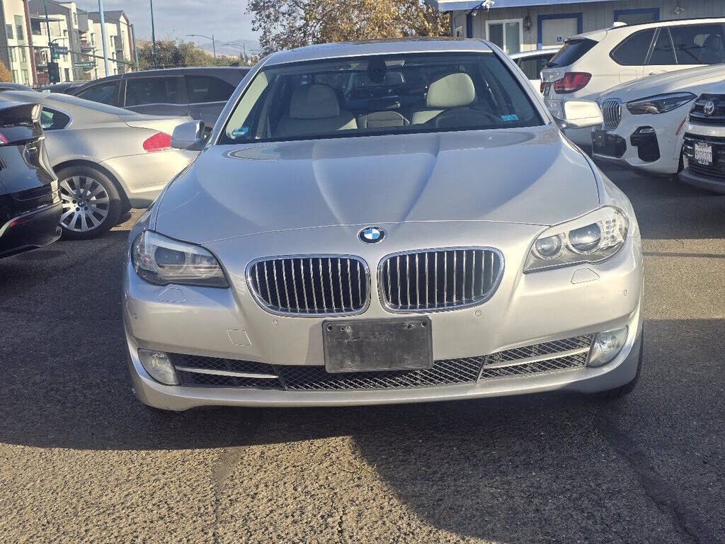 2011 BMW 535i