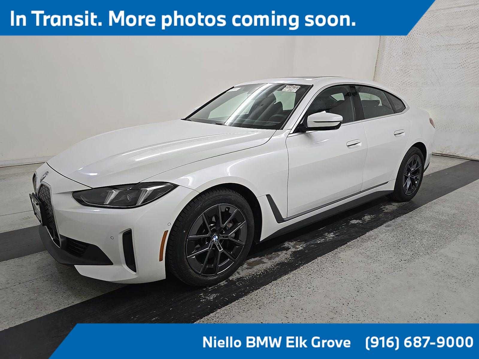2025 BMW i4